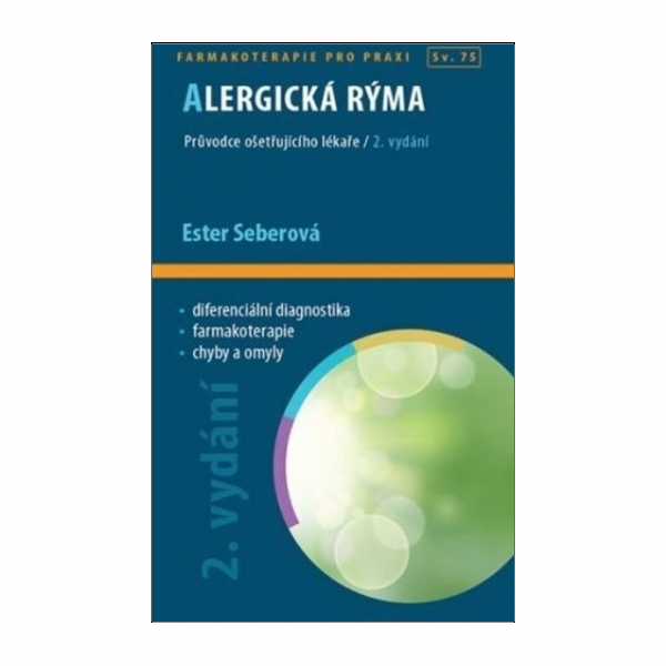 Alergická rýma, 2. vyd.