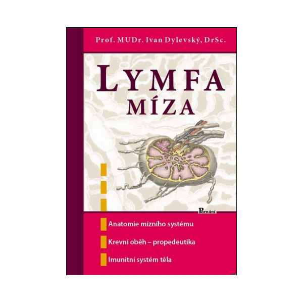 Lymfa - míza