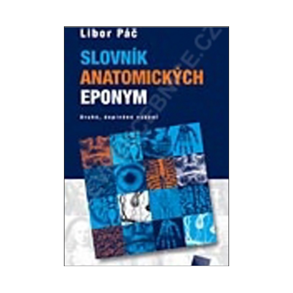 Slovník anatomických eponym