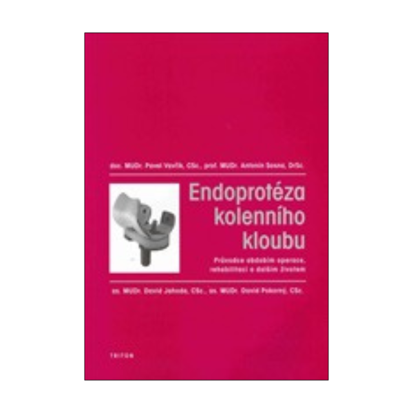 Endoprotéza kolenního kloubu