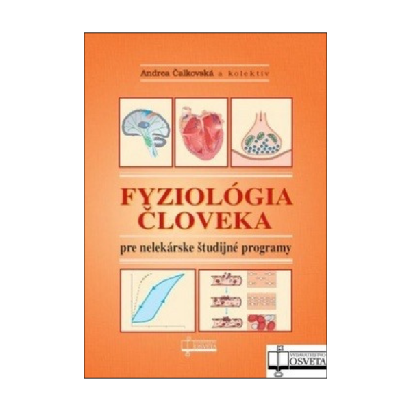 Fyziológia človeka pre nelekárské študijné odbory
