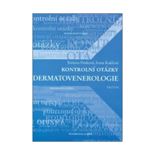 Kontrolní otázky – dermatovenerologie