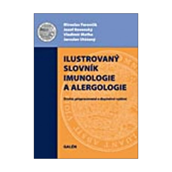 Ilustrovaný slovník imunologie a alergologie, 2. vyd.