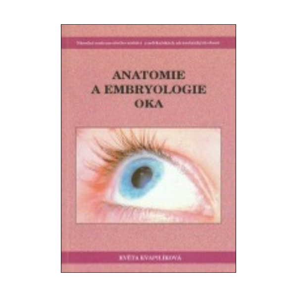 Anatomie a embryologie oka