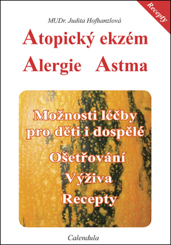 Atopický ekzém. Alergie. Astma