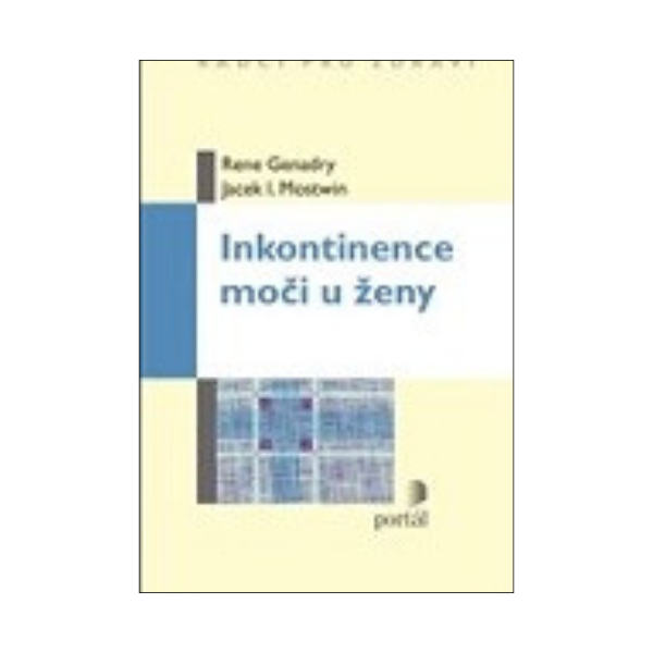 Inkontinence moči u ženy 