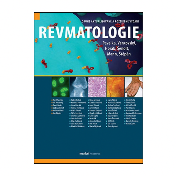 Revmatologie 2.vydání