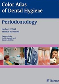 Color Atlas of Dental Hygiene: Periodontology