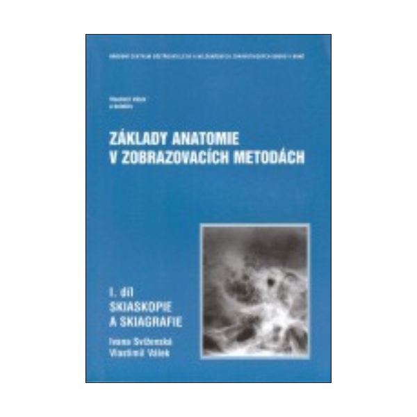 Základy anatomie v zobrazovacích metodách