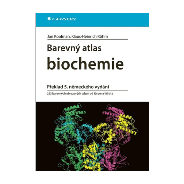 Barevný atlas biochemie