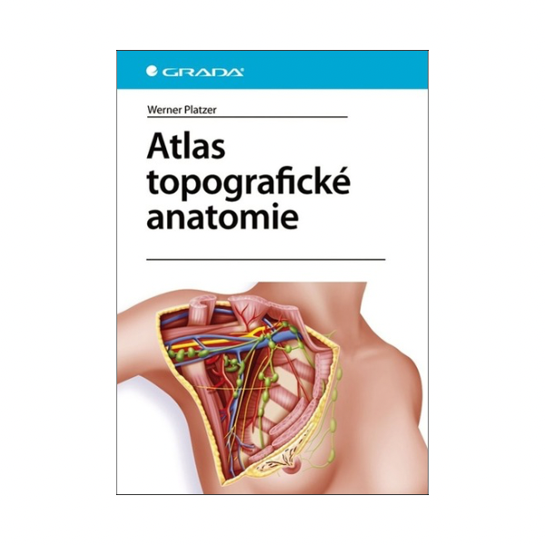 Atlas topografické anatomie