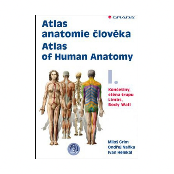 Atlas anatomie člověka I.
