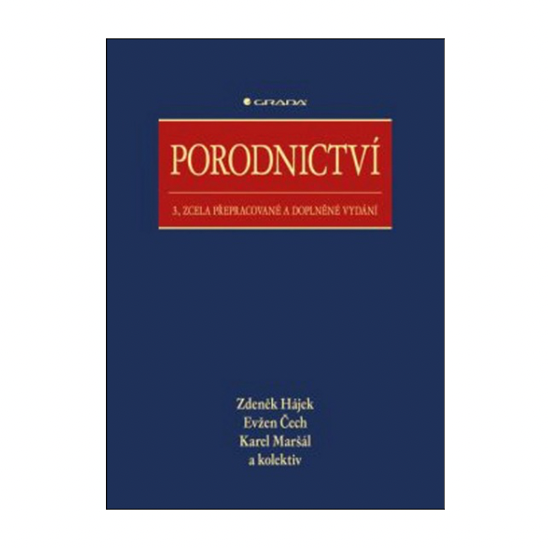 Porodnictví, 3. vydání