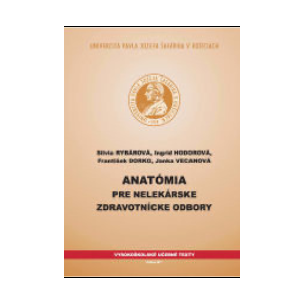 Anatómia pre nelekárske zdravotnícke odbory