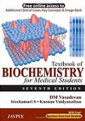 Textbook Biochemistry for Medical Students 7e