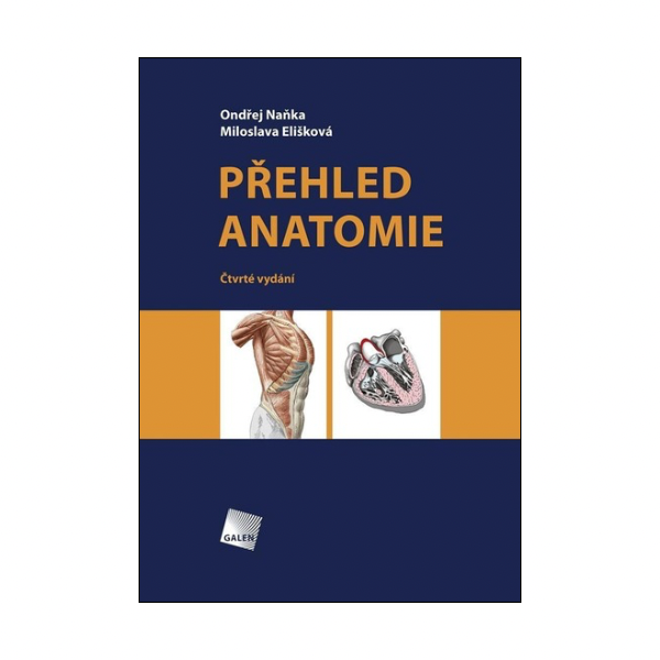 Přehled anatomie, 4. vydání