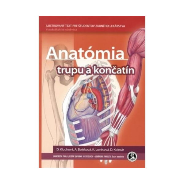 Anatómia trupu a končatín