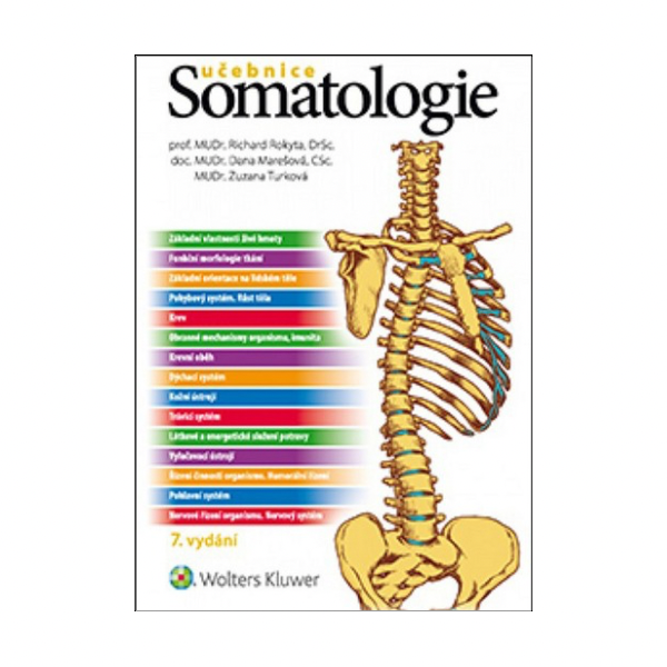 Učebnice Somatologie, 7. vydání