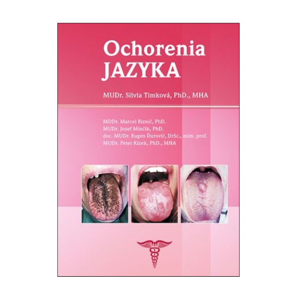 Ochorenia jazyka