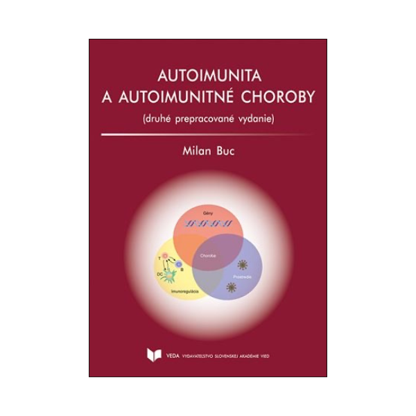 Autoimunita a autoimunitné choroby, 2. vydanie