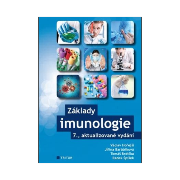 Základy imunologie, 7. vydání