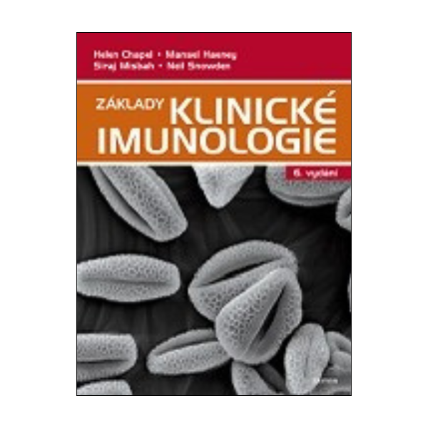 Základy klinické imunologie, 6. vydání 