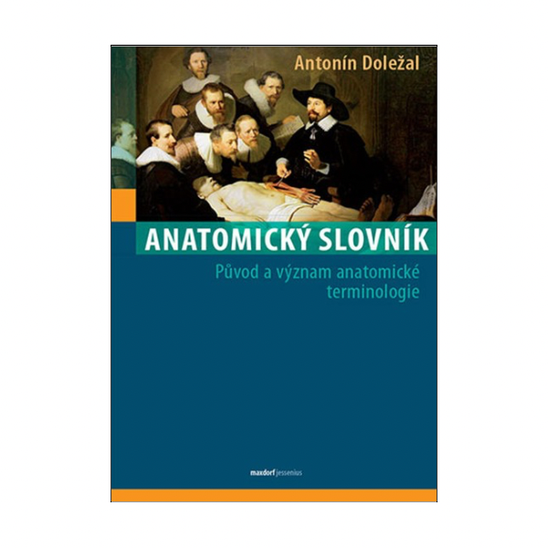 Anatomický slovník