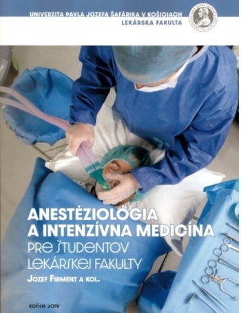Anestéziológia a intenzívna medicína 
