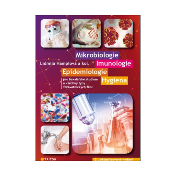 Mikrobiologie, imunologie, epidemiologie, hygiena, 2. vydání