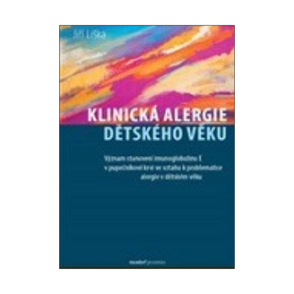 Klinická alergie dětského věku