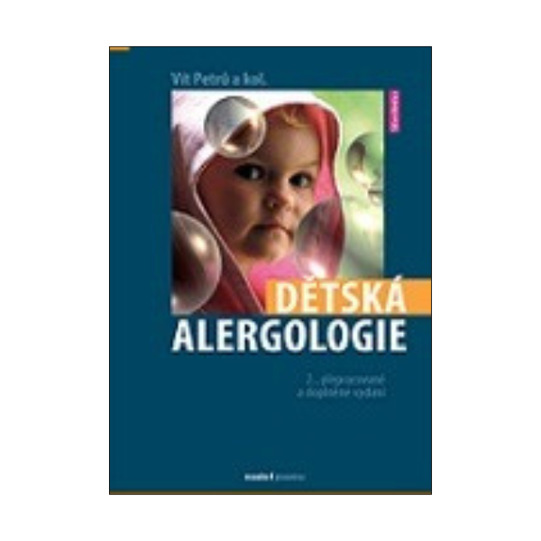 Dětská alergologie, 2. vydání