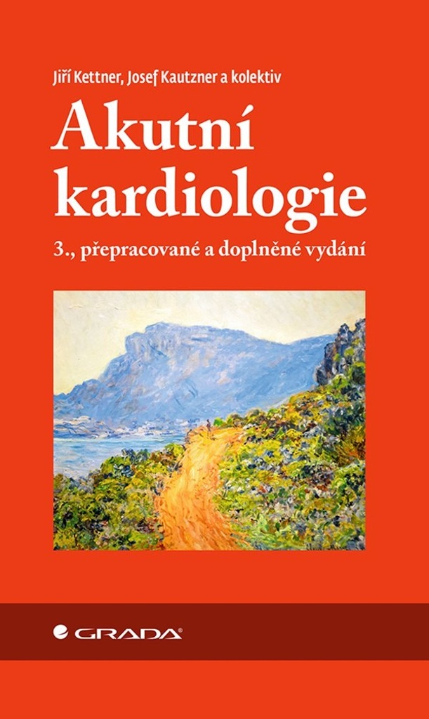 Akutní kardiologie, 3.vyd.