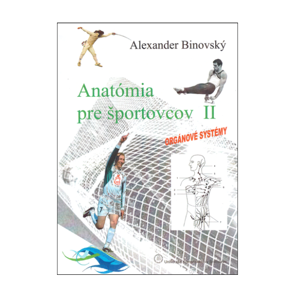 Anatómia pre športovcov II