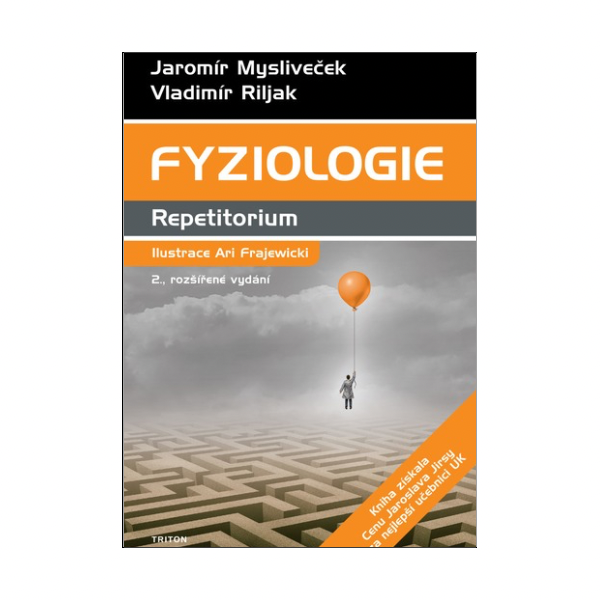 Fyziologie - Repetitorium, 2.vyd.