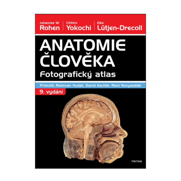 Anatomie člověka. Fotografický atlas
