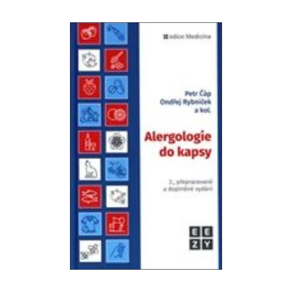 Alergologie do kapsy, 2. vydání