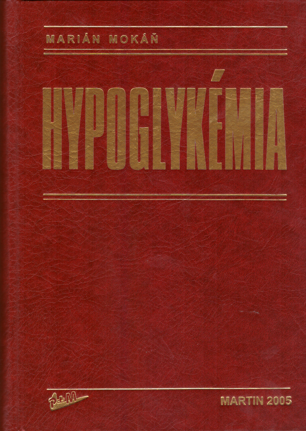 Hypoglykémia