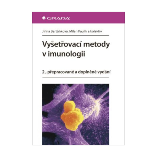 Vyšetřovací metody v imunologii, 2.vyd.
