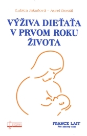 Výživa dieťaťa v prvom roku života, 2.vyd.