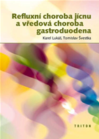 Refluxní choroba jícnu a vředová choroba gastroduodena