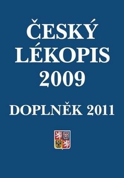 Český lékopis 2009 doplněk 2011