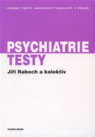 Psychiatrie - Testy