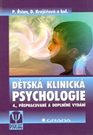 Dětská klinická psychologie 4. vydání