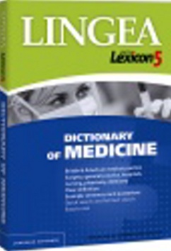 CD. Dictionary of medicine Lexicon 5