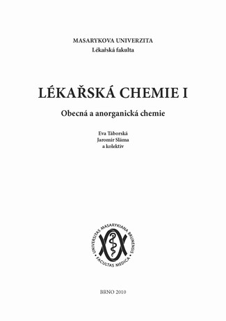 Lékařská chemie I. 