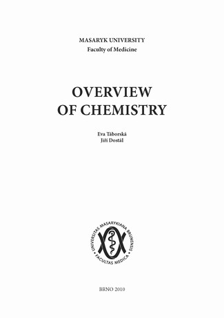 Overview of Chemistry