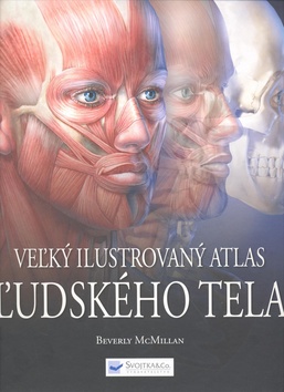 Veľký ilustrovaný atlas ľudského tela