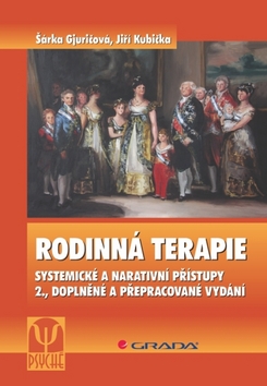 Rodinná terapie 2.vyd.