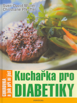 Kuchařka pro diabetiky