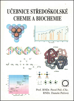 Učebnice středoškolské chemie a biochemie